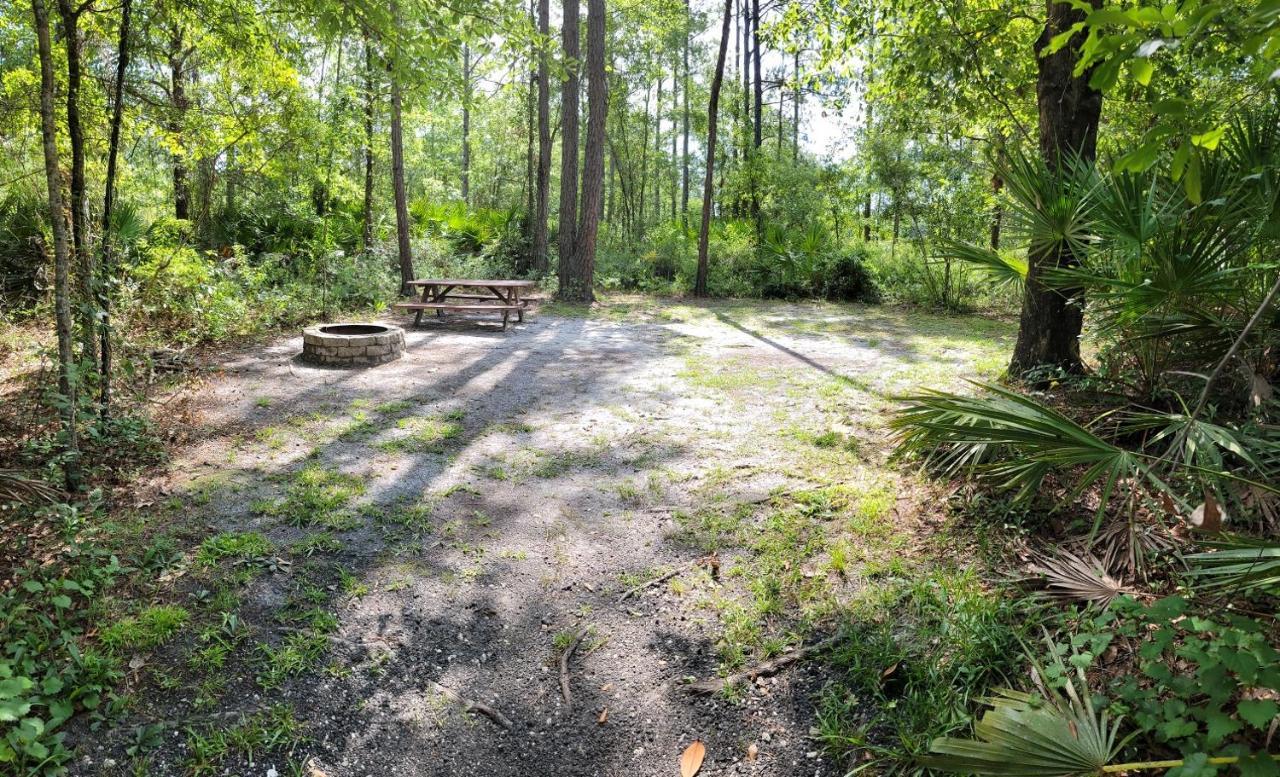 Okefenokee Pastimes Cabins And Campground Stanley Landing Экстерьер фото